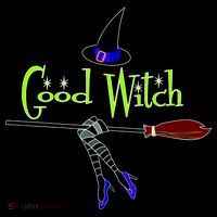 Good Witch Women's Tank Top thumb 5