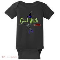 Good Witch Baby Bodysuit thumb 0