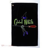 Good Witch Golf Towel thumb 0