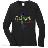 Good Witch Women's Long Sleeve Shirt thumb 0