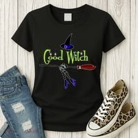 Good Witch Women's T-Shirt thumb 3