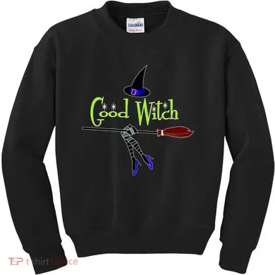 Good Witch Kids Sweatshirt