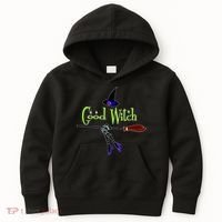 Good Witch Kids Hoodie thumb 0