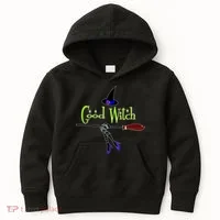 Good Witch Kids Hoodie thumb 0