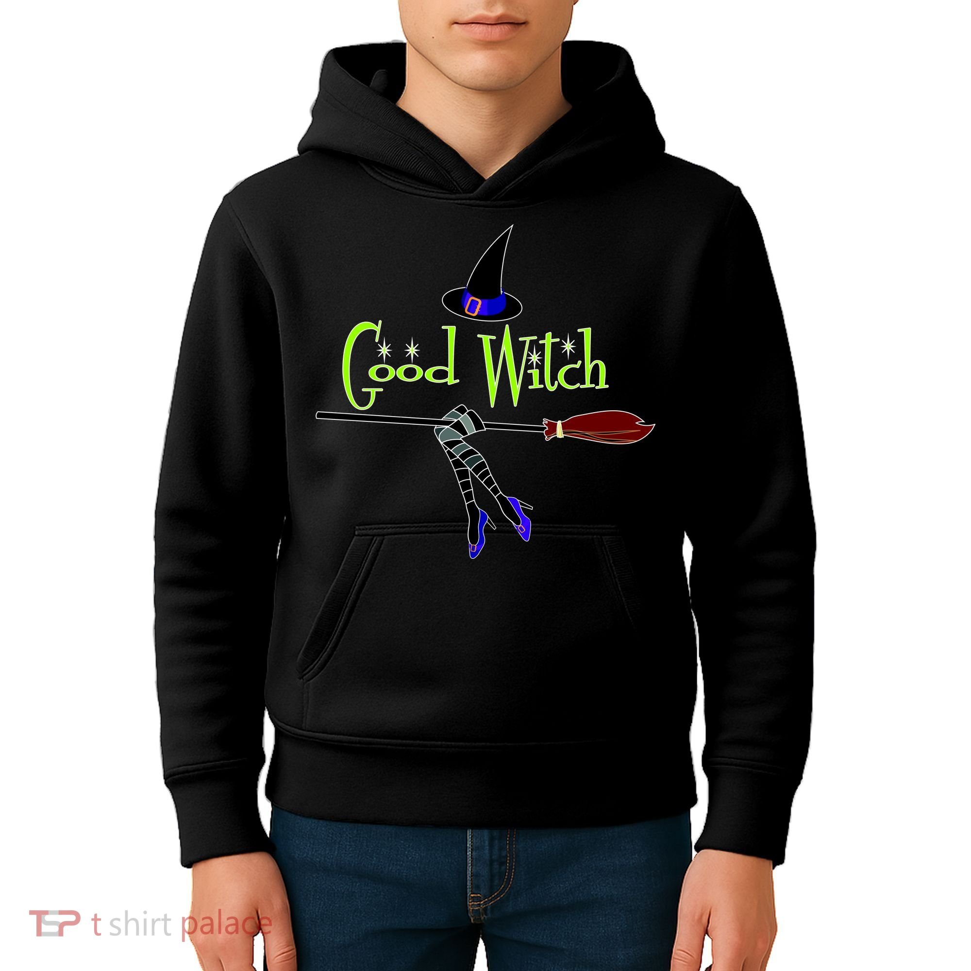 Good Witch Kids Hoodie
