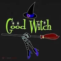 Good Witch Kids Hoodie thumb 5