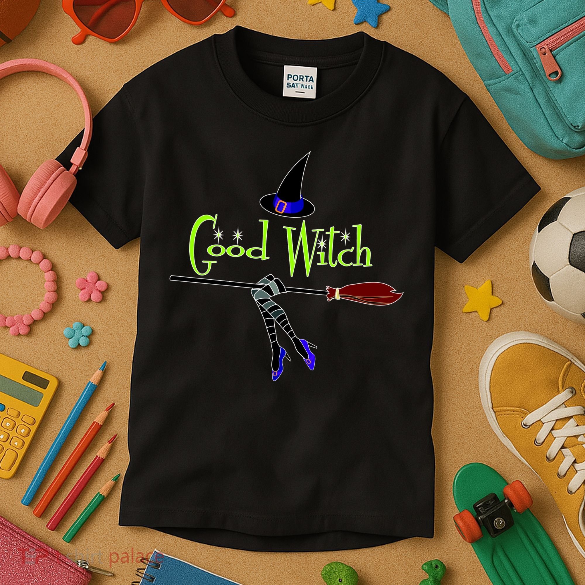 Good Witch Kids T-Shirt