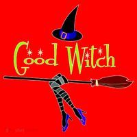 Good Witch Santa Hat thumb 1