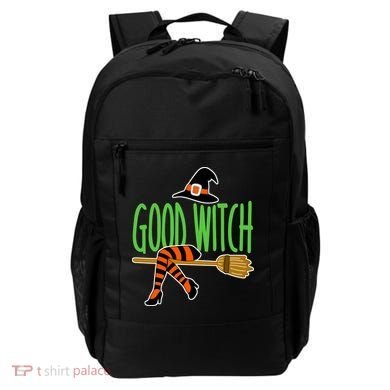 Good Witch Funny Halloween Backpack
