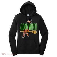 Good Witch Funny Halloween Women's Hoodie thumb 0