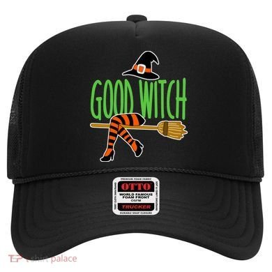 Good Witch Funny Halloween Hat