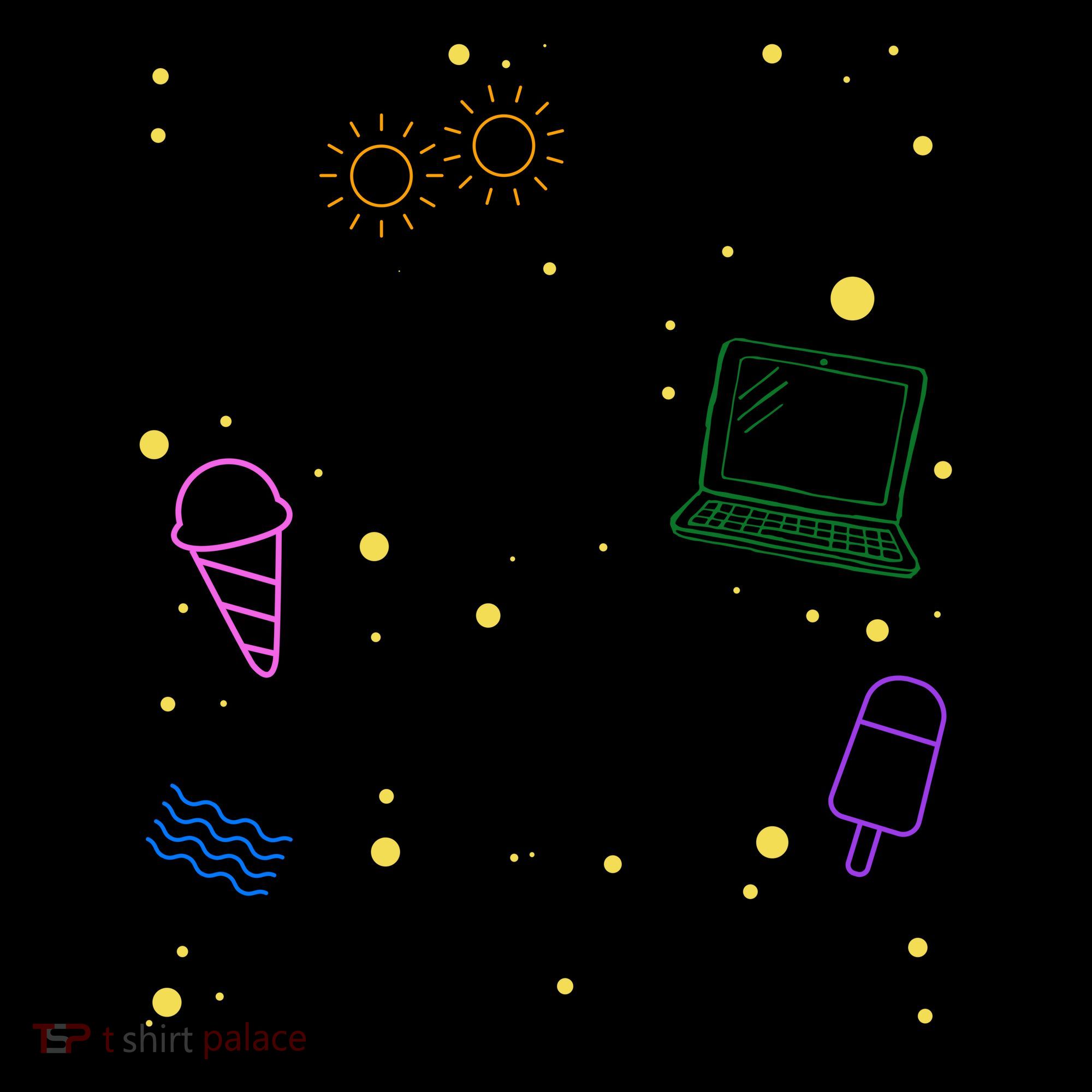 Goodbye Computer Screen Hello Sunscreen Coffee Mug