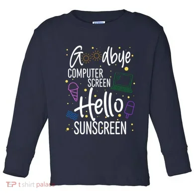 Toddler Long Sleeve