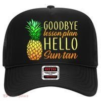 Goodbye Lesson Plan Hello Sun Tan Hat thumb 0