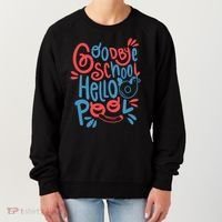 Goodbye School Hello Pool Women's Sweatshirt thumb 0
