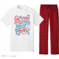 Goodbye School Hello Pool Pajama Set thumb 0