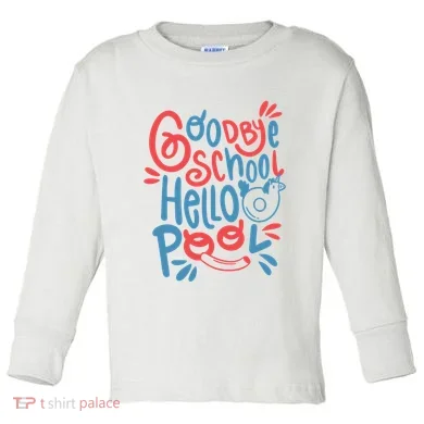Toddler Long Sleeve