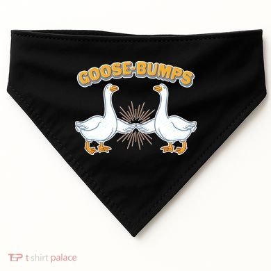 Goose Bumps USA-Made Doggie Bandana