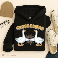 Goose Bumps Hoodie thumb 4