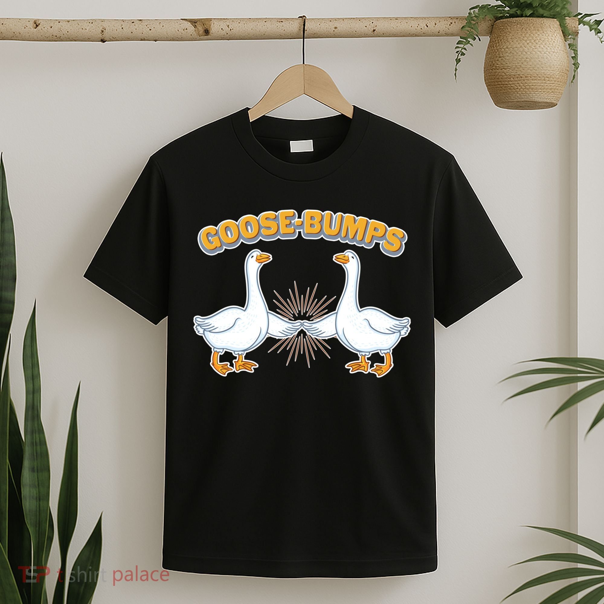 Goose Bumps T-Shirt