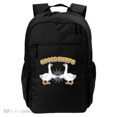 Goose Bumps Backpack