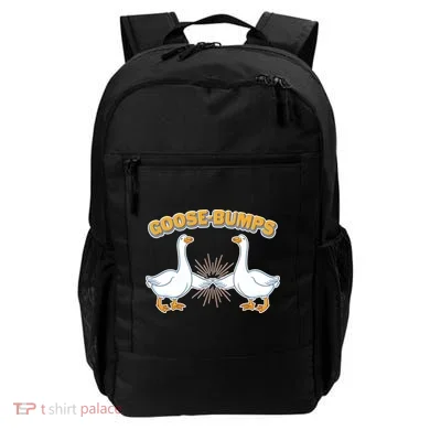 Goose Bumps Backpack