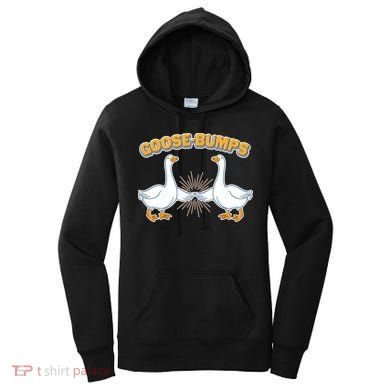 Goose Bumps Women's Hoodie