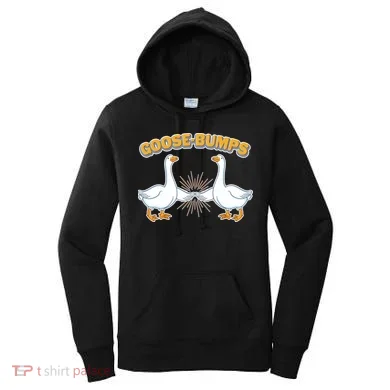 Goose Bumps Women's Hoodie