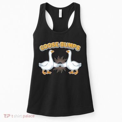 Goose Bumps Women's Tank Top