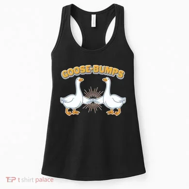 Goose Bumps Women's Tank Top