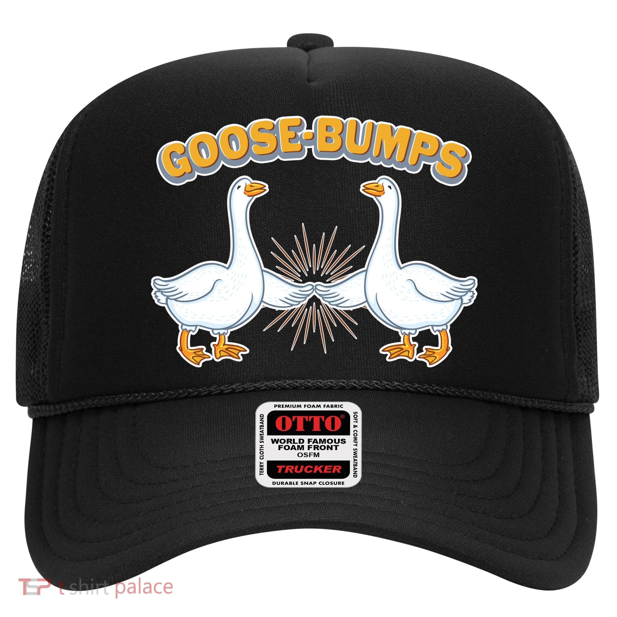 Goose Bumps Hat