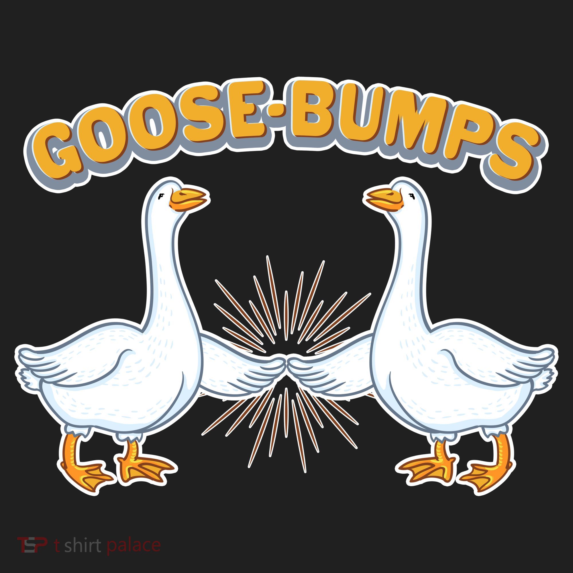 Goose Bumps Hat