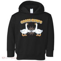 Goose Bumps Toddler Hoodie thumb 0