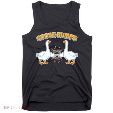 Goose Bumps Tank Top