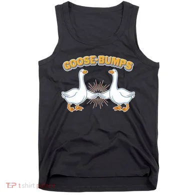 Goose Bumps Tank Top
