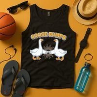 Goose Bumps Tank Top thumb 4