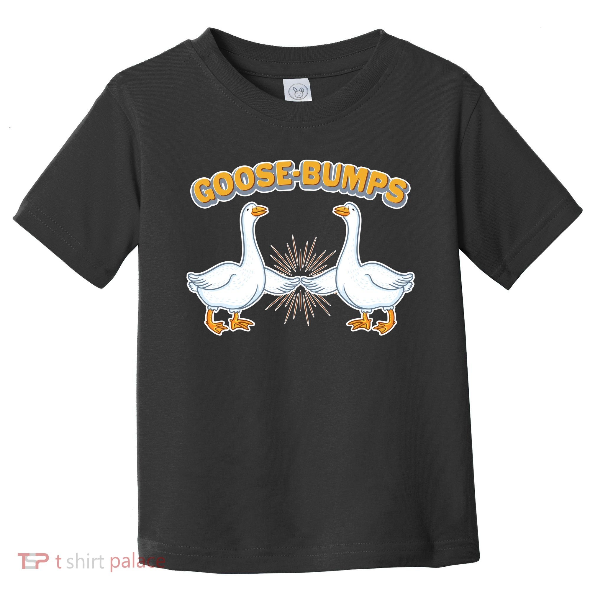 Goose Bumps Toddler T-Shirt