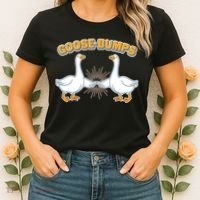 Goose Bumps Women's T-Shirt thumb 2