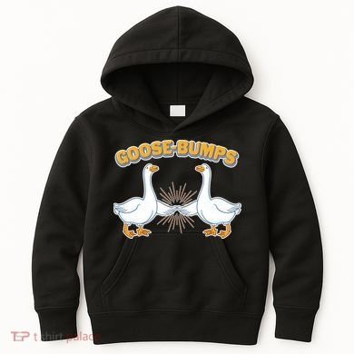 Goose Bumps Kids Hoodie