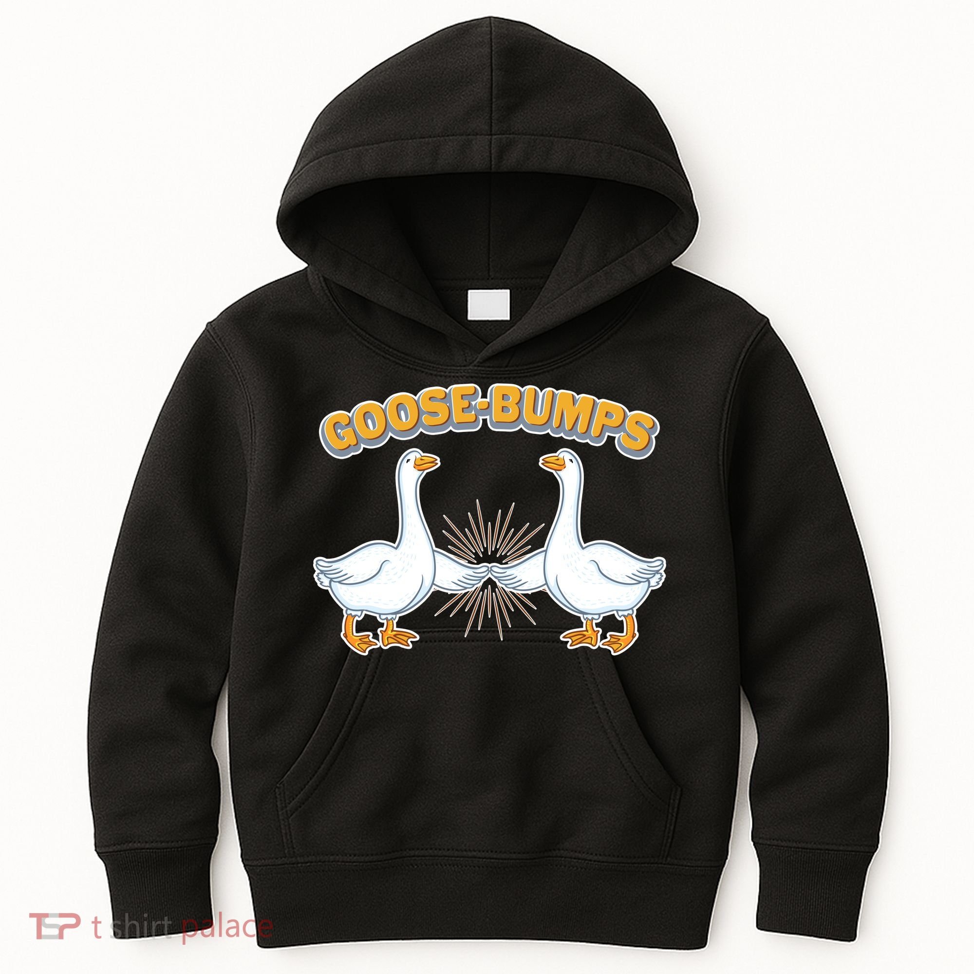 Goose Bumps Kids Hoodie