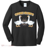 Goose Bumps Kids Long Sleeve Shirt thumb 0