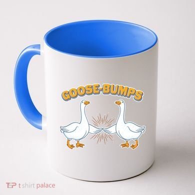 Goose Bumps Coffee Mug