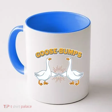 Goose Bumps Coffee Mug