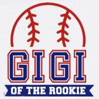 Gigi Of Rookie 1st Birthday Baseball Theme Matching Party Sweatshirt thumb 3