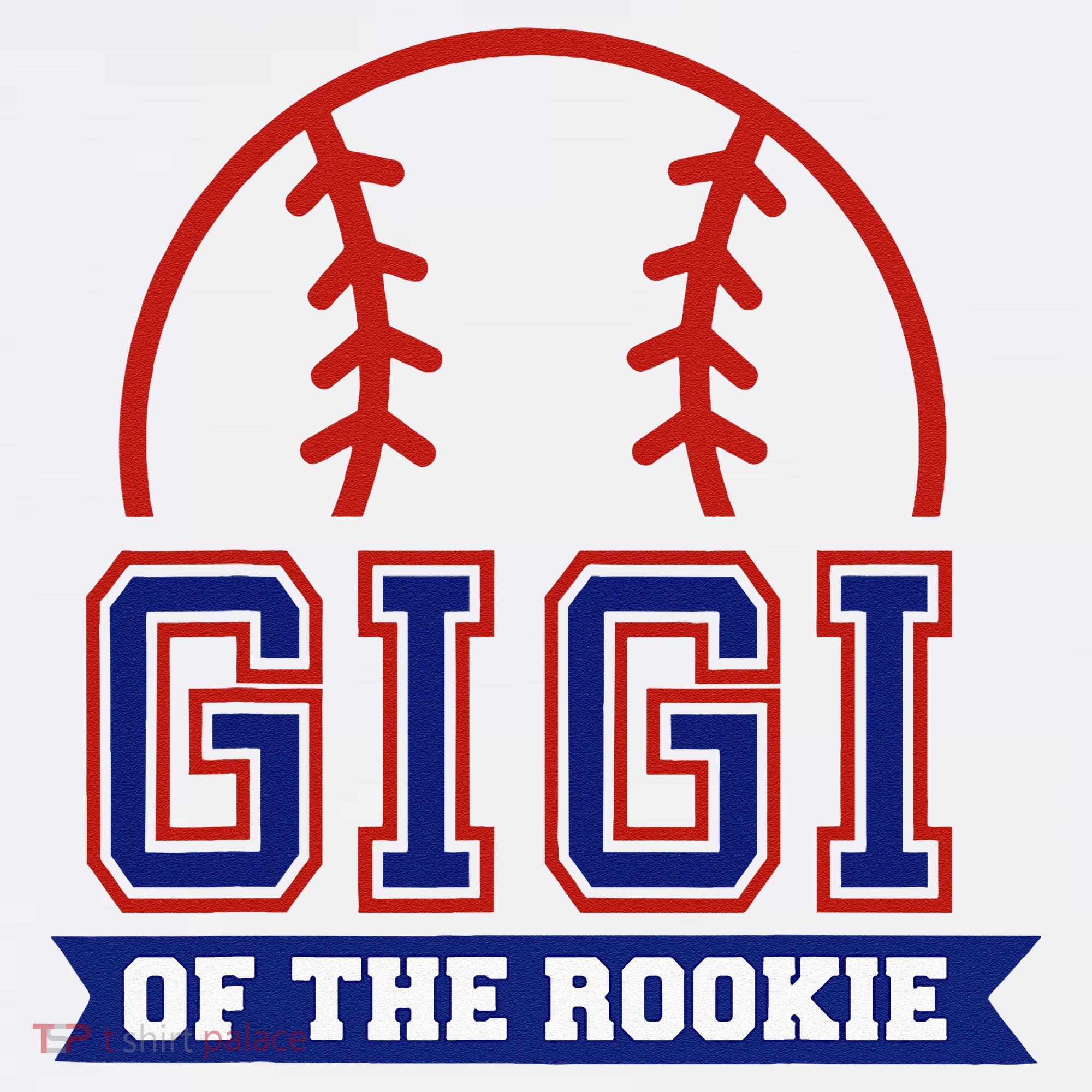 Gigi Of Rookie 1st Birthday Baseball Theme Matching Party Women's Hoodie