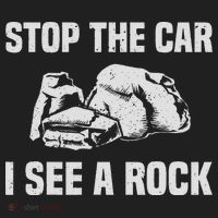 Geologist Outfit Rock Collector Stop The Car I See A Rock Beanie thumb 2