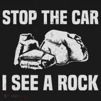 Geologist Outfit Rock Collector Stop The Car I See A Rock Coaster thumb 2