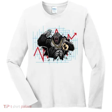 Women's Long Sleeve Shirt