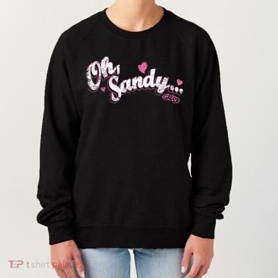 Grease Oh Sandy Women's Sweatshirt