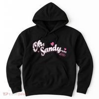 Grease Oh Sandy Hoodie thumb 0